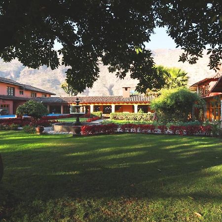 Hotel San Agustin Urubamba Εξωτερικό φωτογραφία