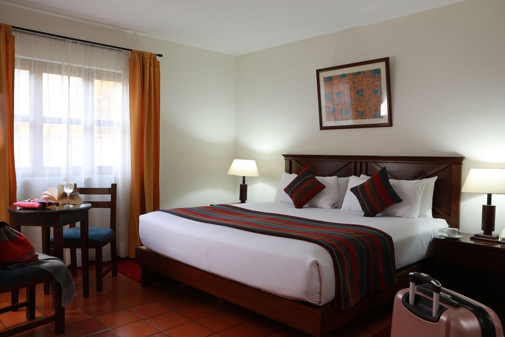 Hotel San Agustin Urubamba Εξωτερικό φωτογραφία