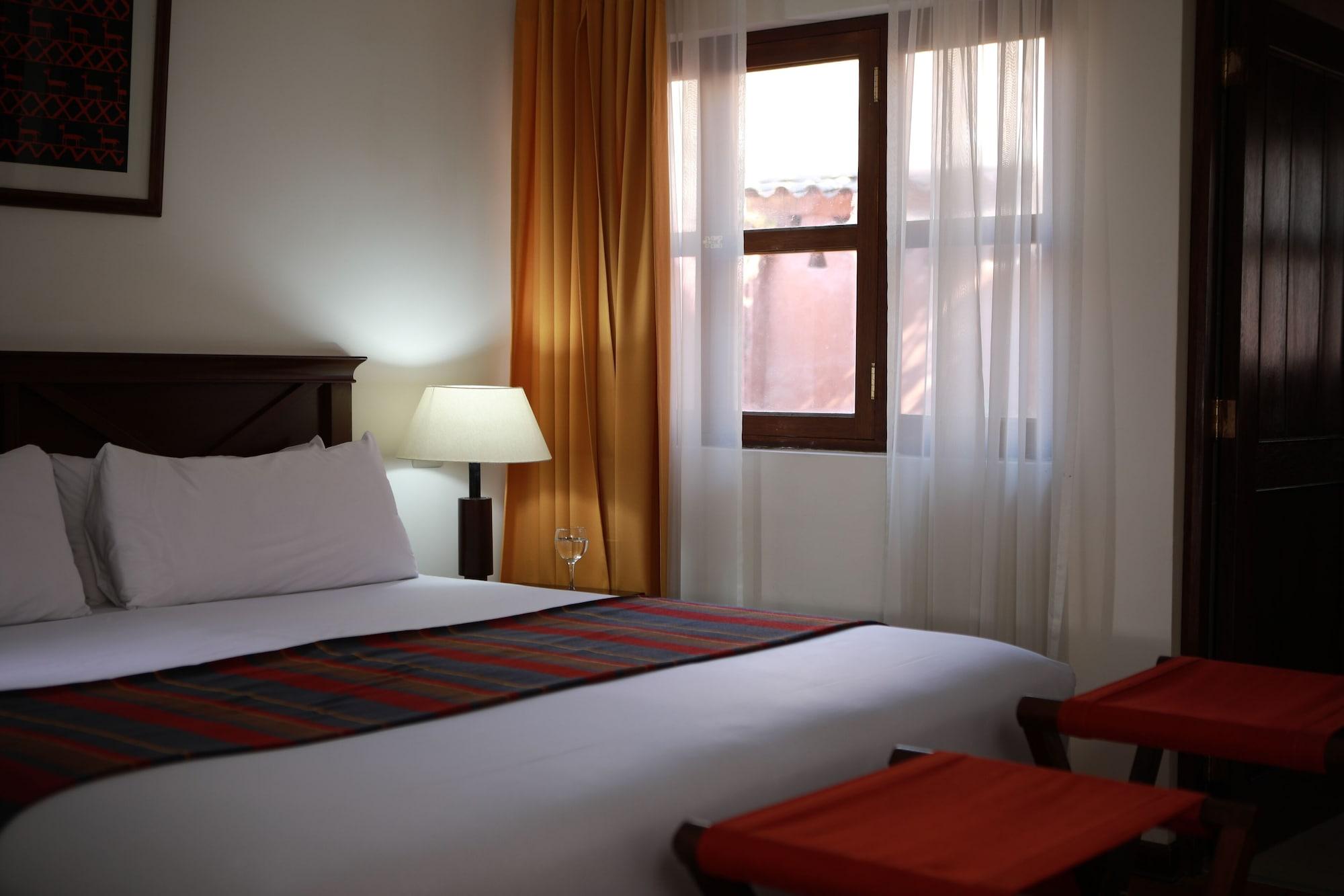 Hotel San Agustin Urubamba Εξωτερικό φωτογραφία