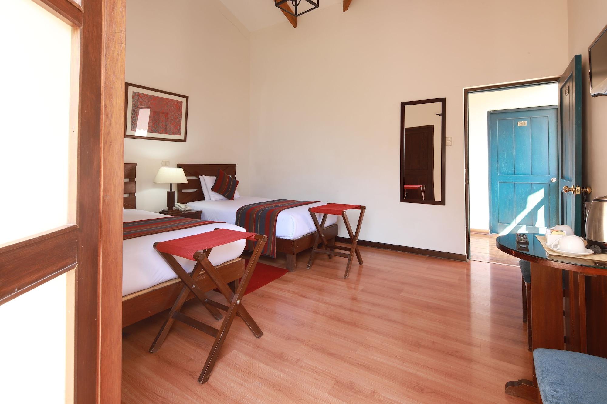Hotel San Agustin Urubamba Εξωτερικό φωτογραφία