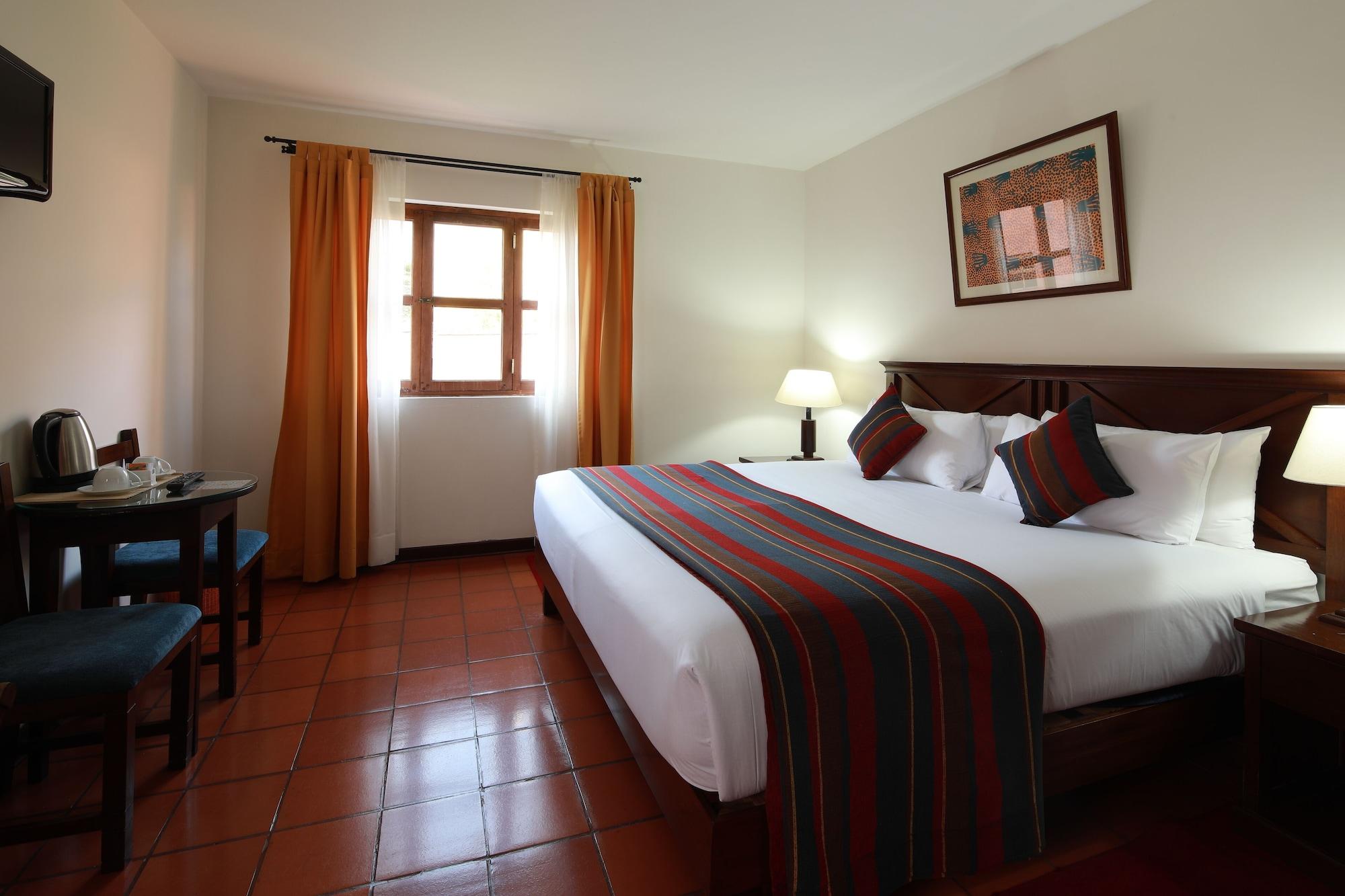 Hotel San Agustin Urubamba Εξωτερικό φωτογραφία