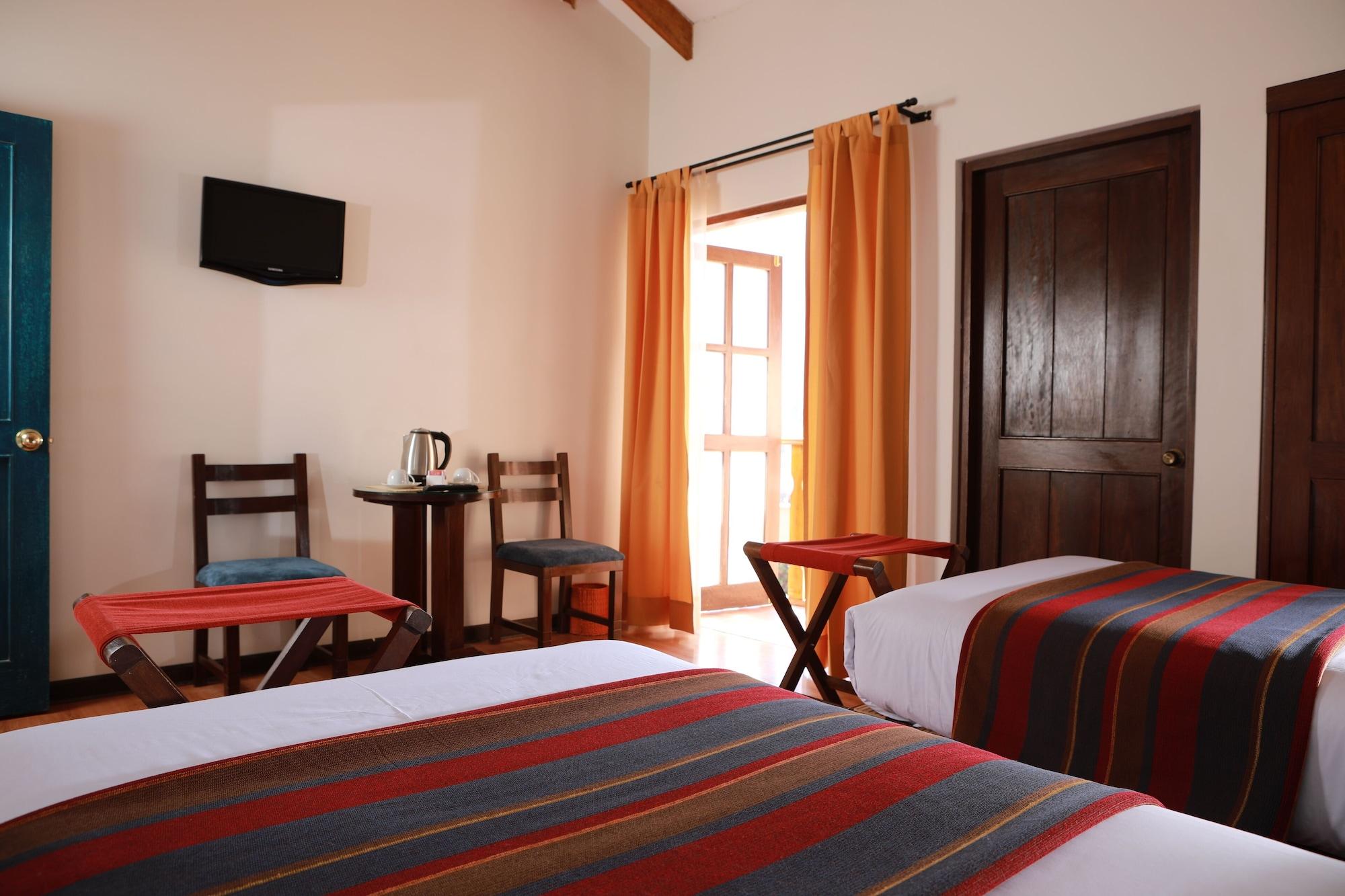 Hotel San Agustin Urubamba Εξωτερικό φωτογραφία