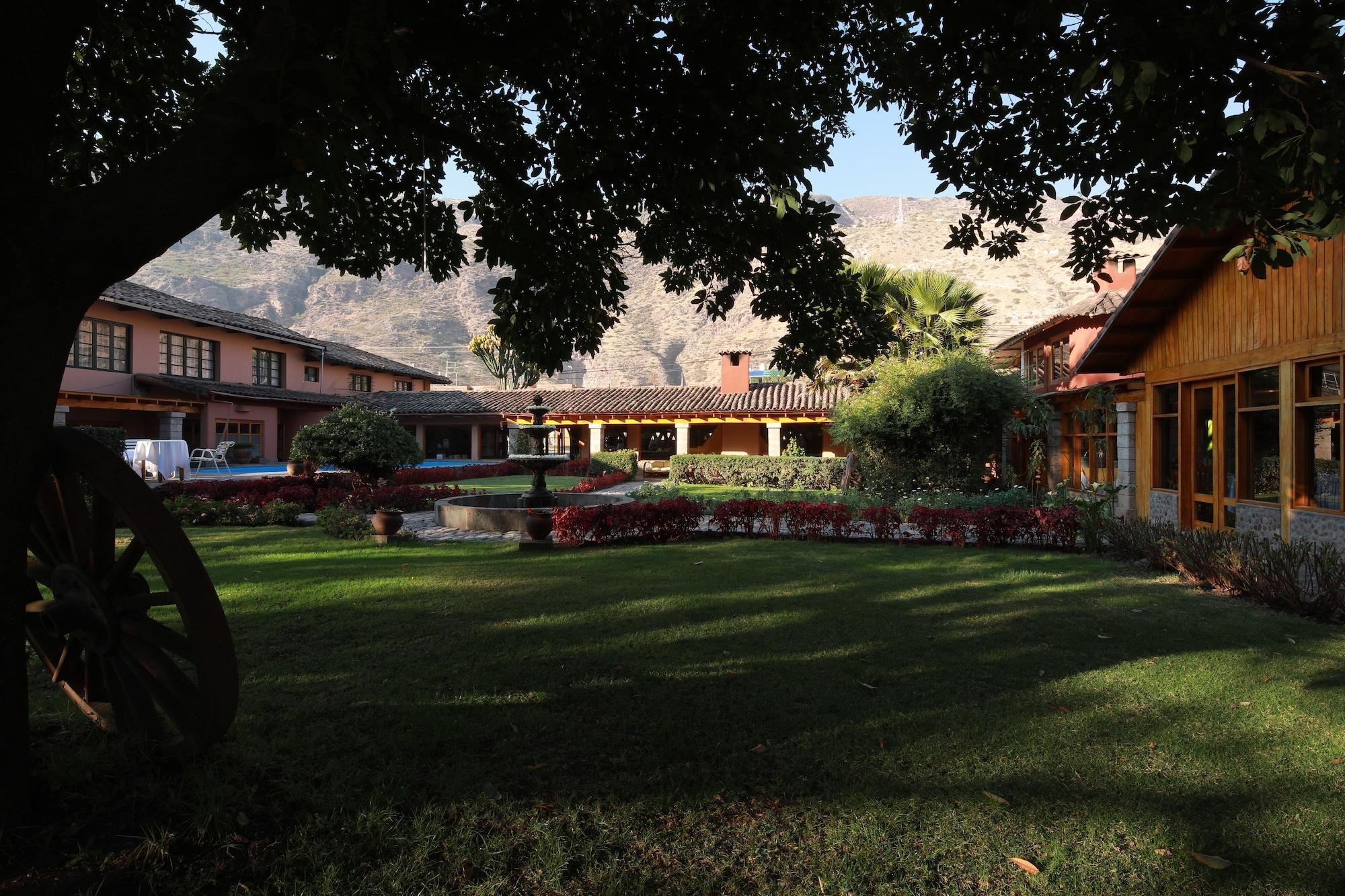 Hotel San Agustin Urubamba Εξωτερικό φωτογραφία