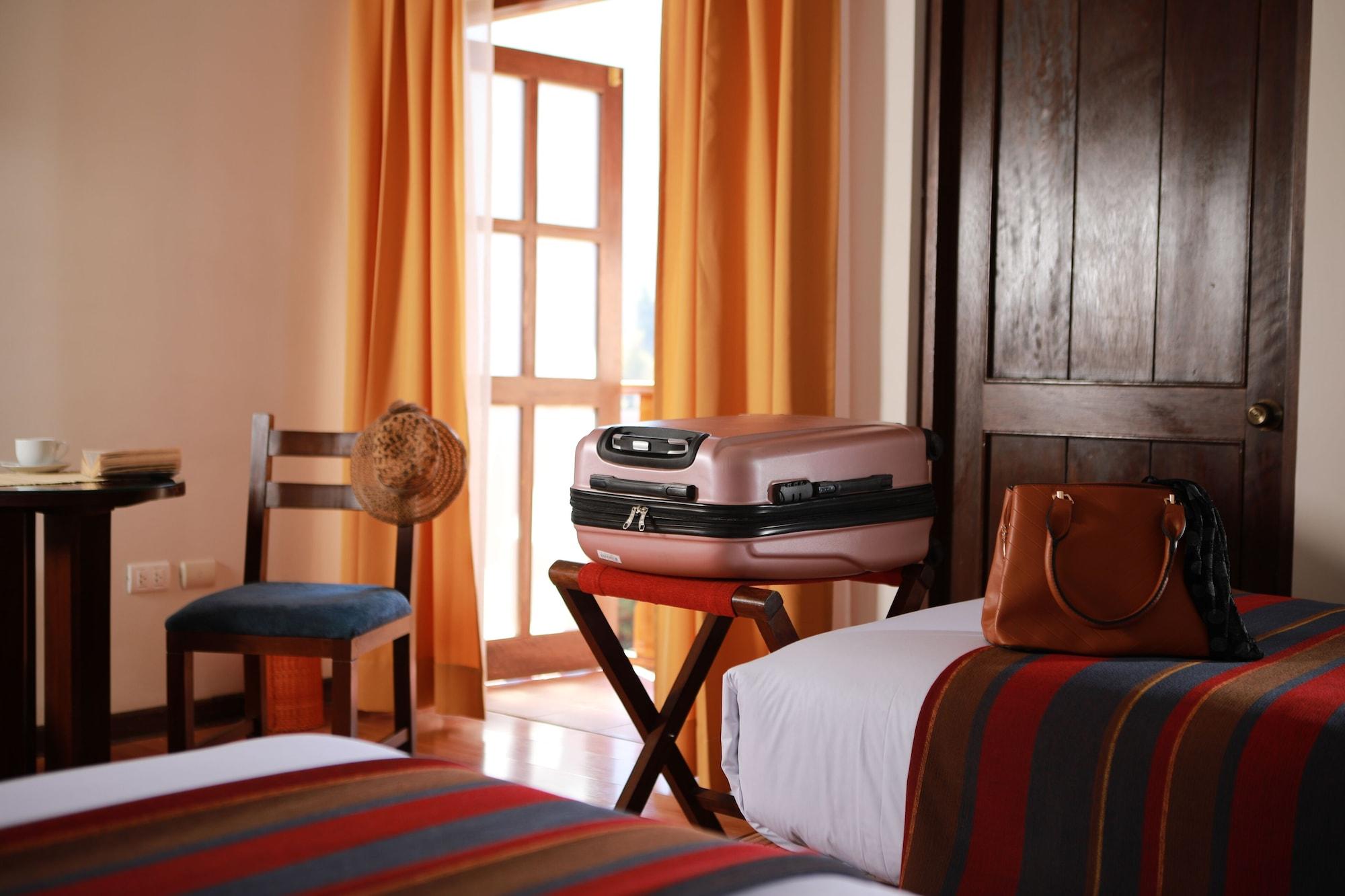 Hotel San Agustin Urubamba Εξωτερικό φωτογραφία