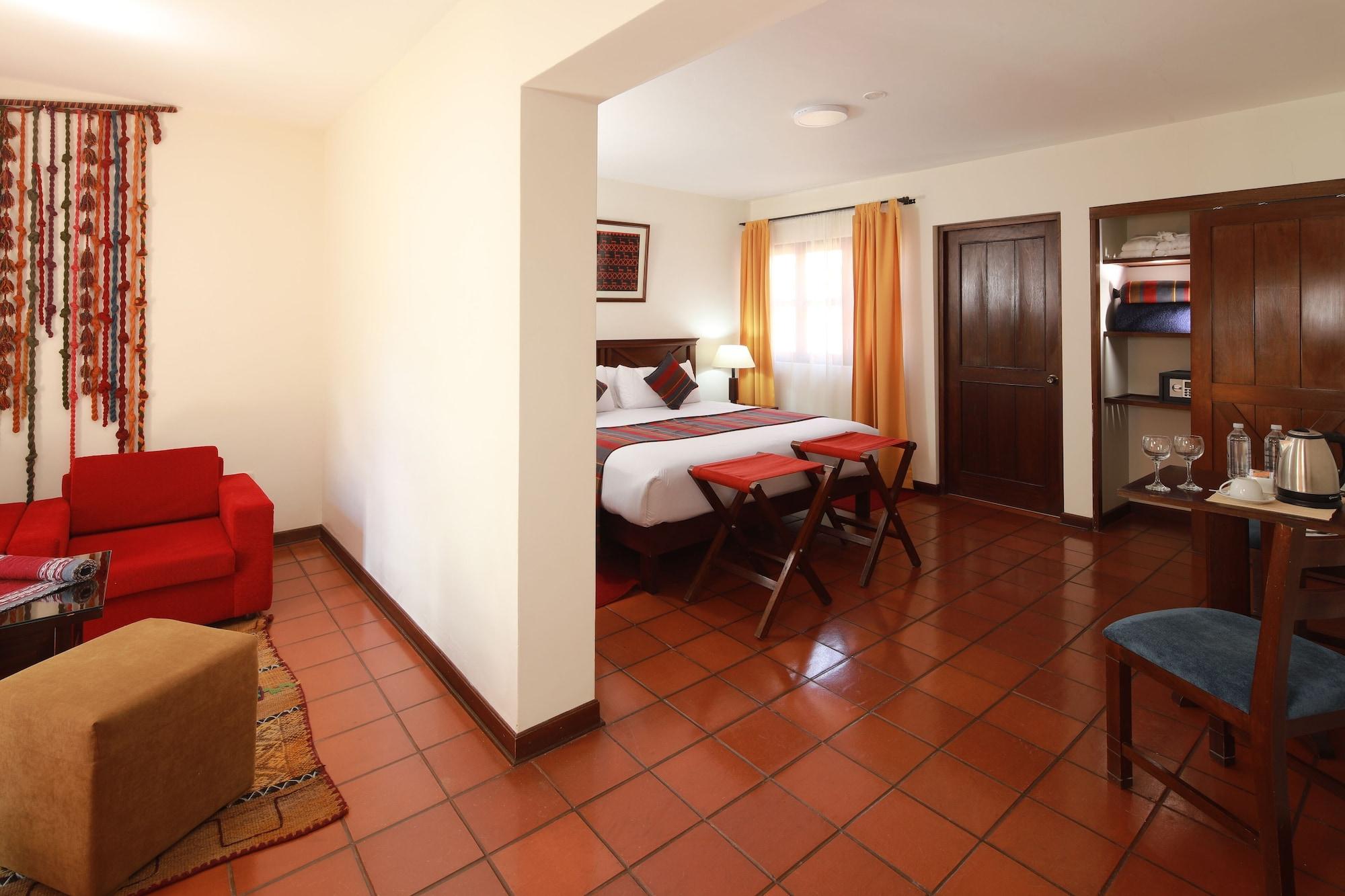 Hotel San Agustin Urubamba Εξωτερικό φωτογραφία