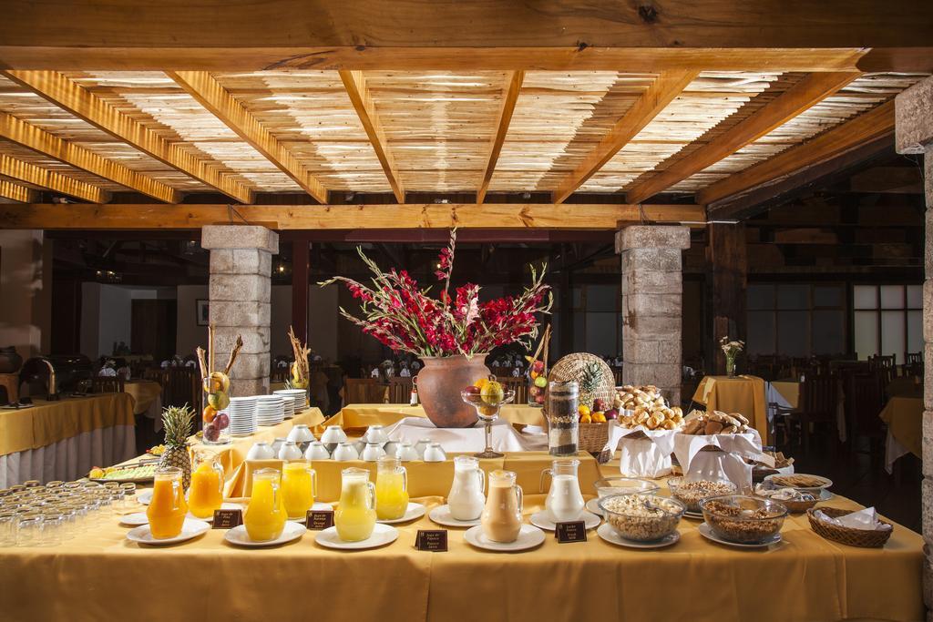 Hotel San Agustin Urubamba Εξωτερικό φωτογραφία