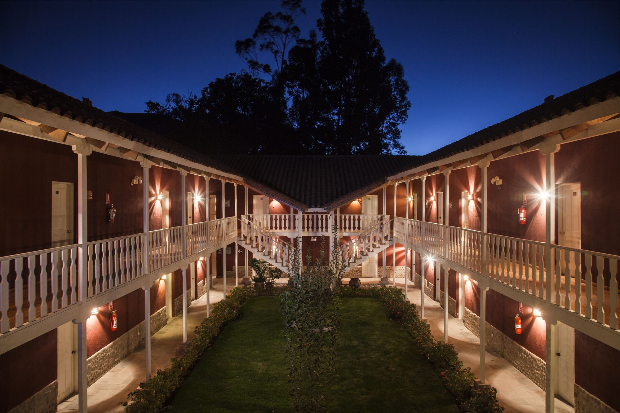 Hotel San Agustin Urubamba Εξωτερικό φωτογραφία