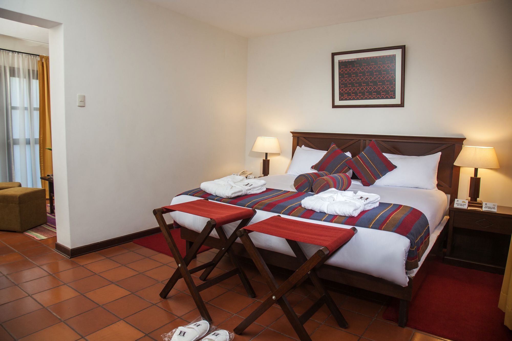 Hotel San Agustin Urubamba Εξωτερικό φωτογραφία