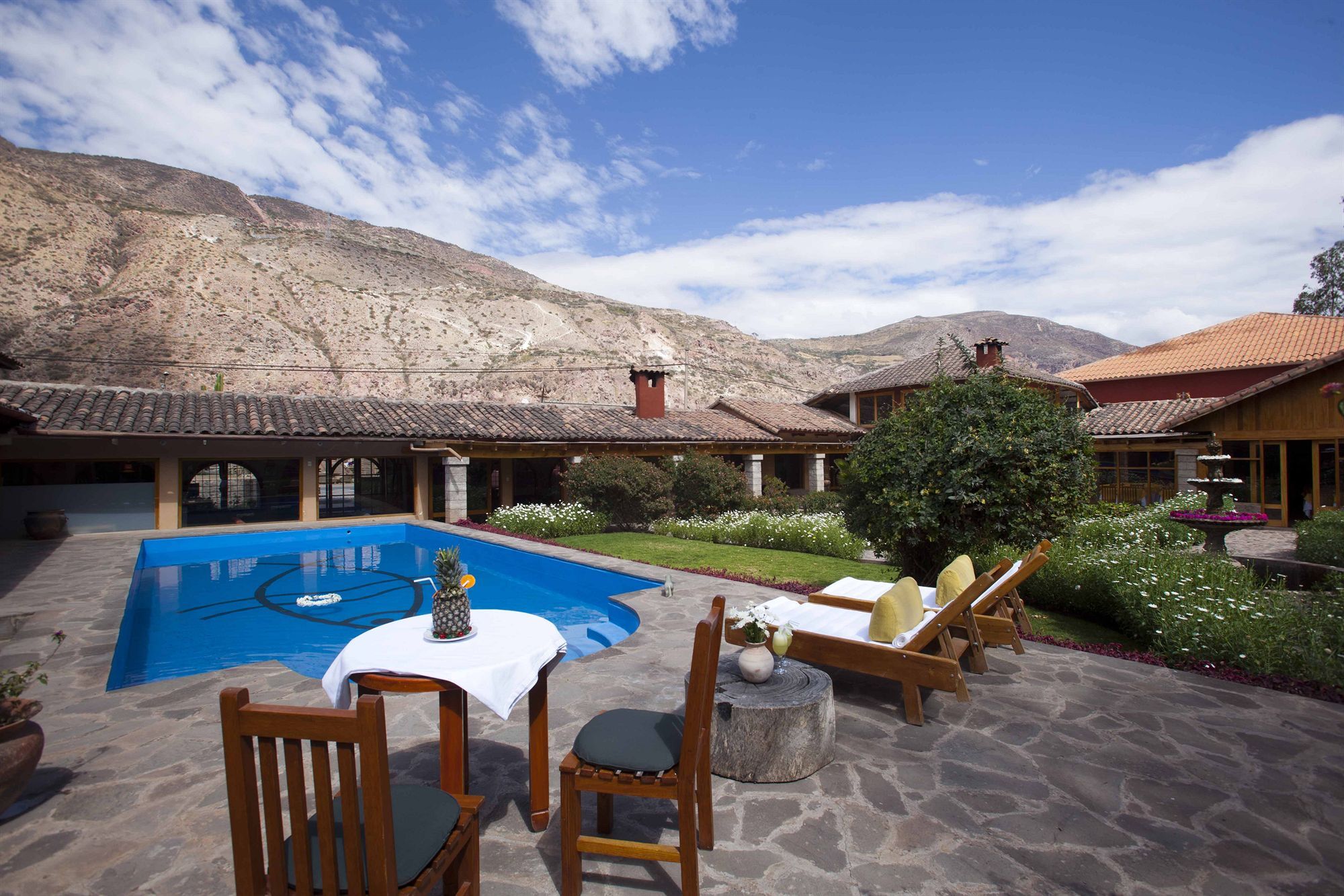 Hotel San Agustin Urubamba Εξωτερικό φωτογραφία