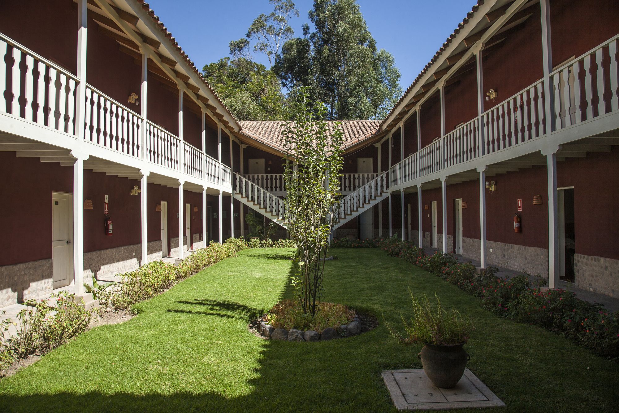 Hotel San Agustin Urubamba Εξωτερικό φωτογραφία