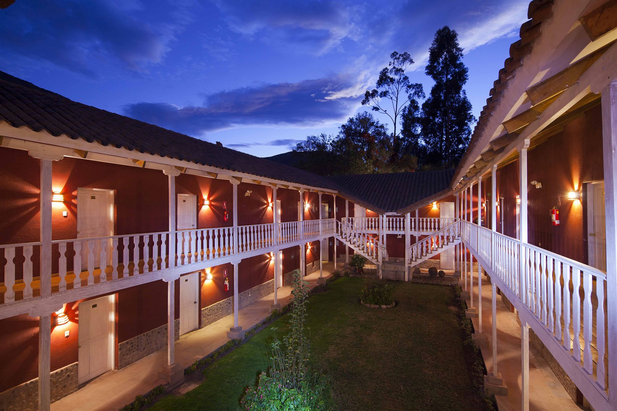Hotel San Agustin Urubamba Εξωτερικό φωτογραφία