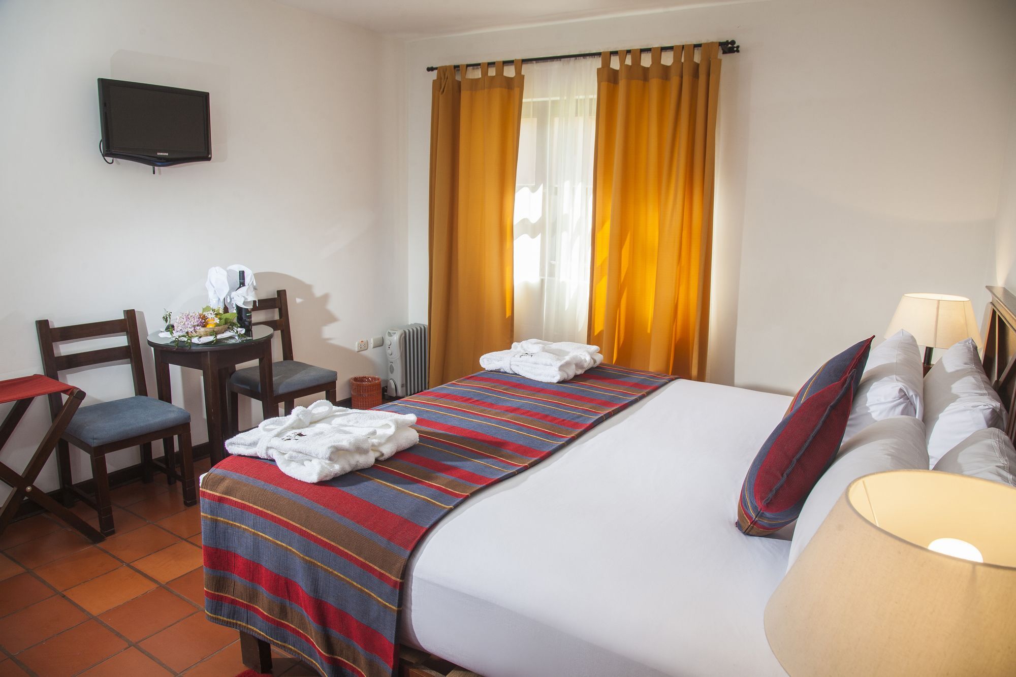 Hotel San Agustin Urubamba Εξωτερικό φωτογραφία