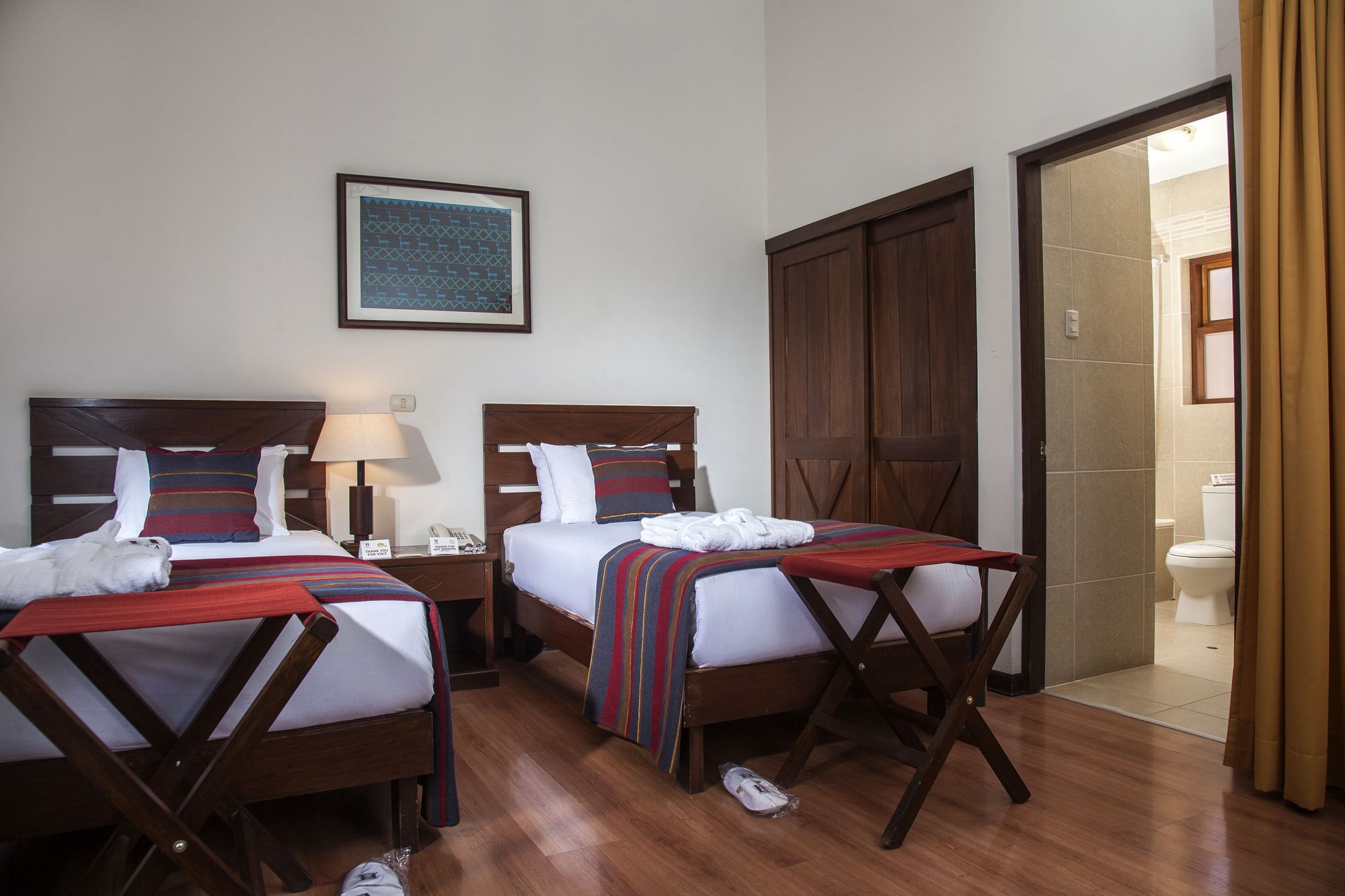 Hotel San Agustin Urubamba Εξωτερικό φωτογραφία