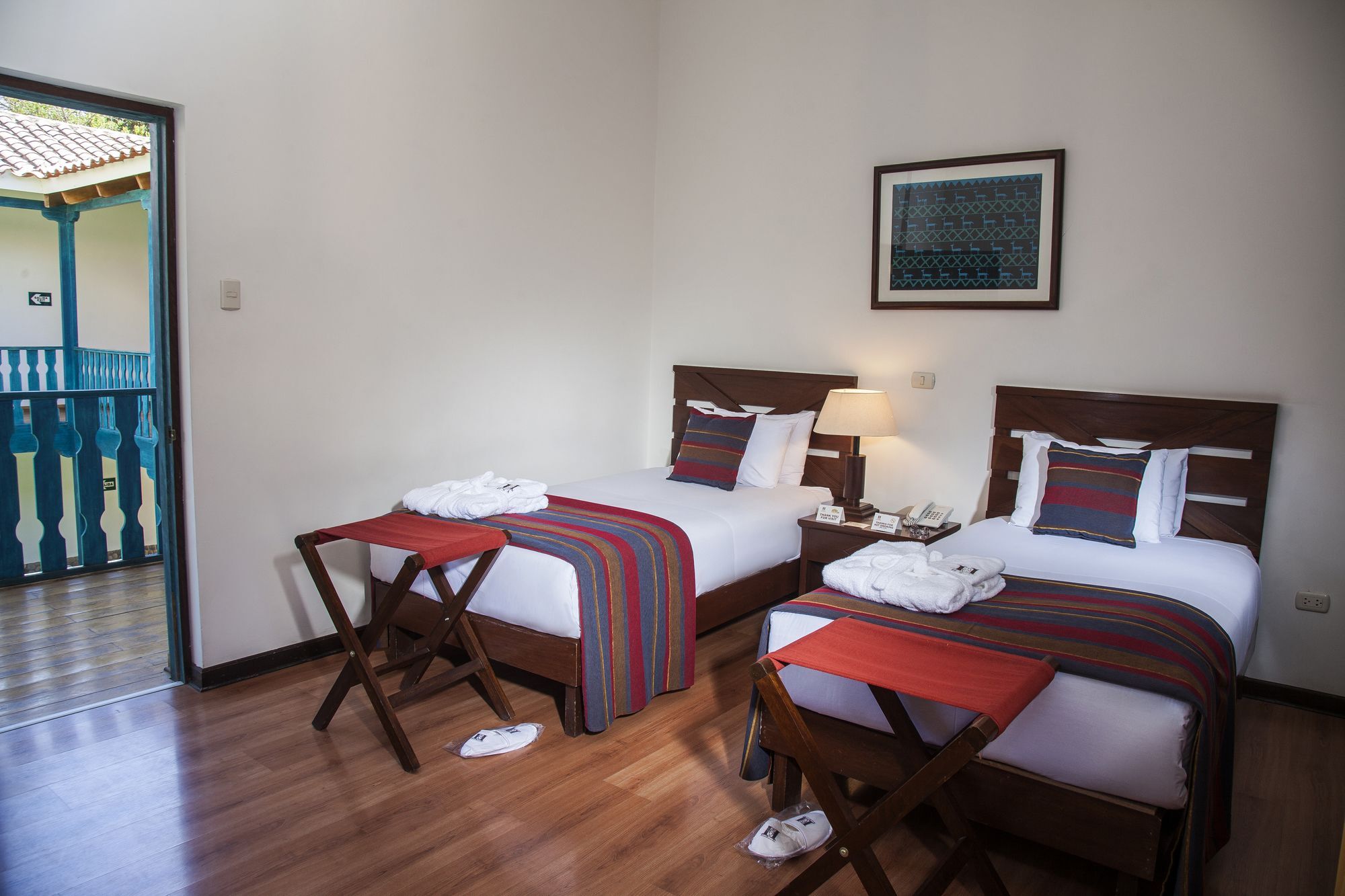 Hotel San Agustin Urubamba Εξωτερικό φωτογραφία