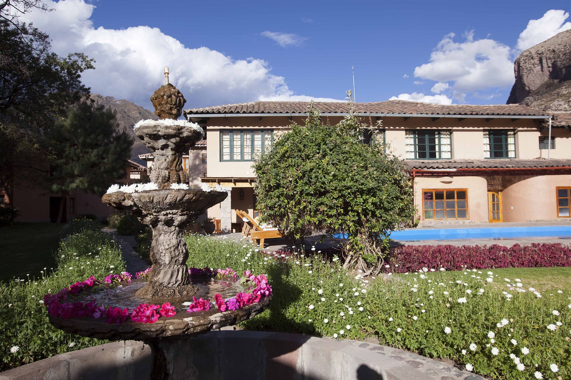 Hotel San Agustin Urubamba Εξωτερικό φωτογραφία