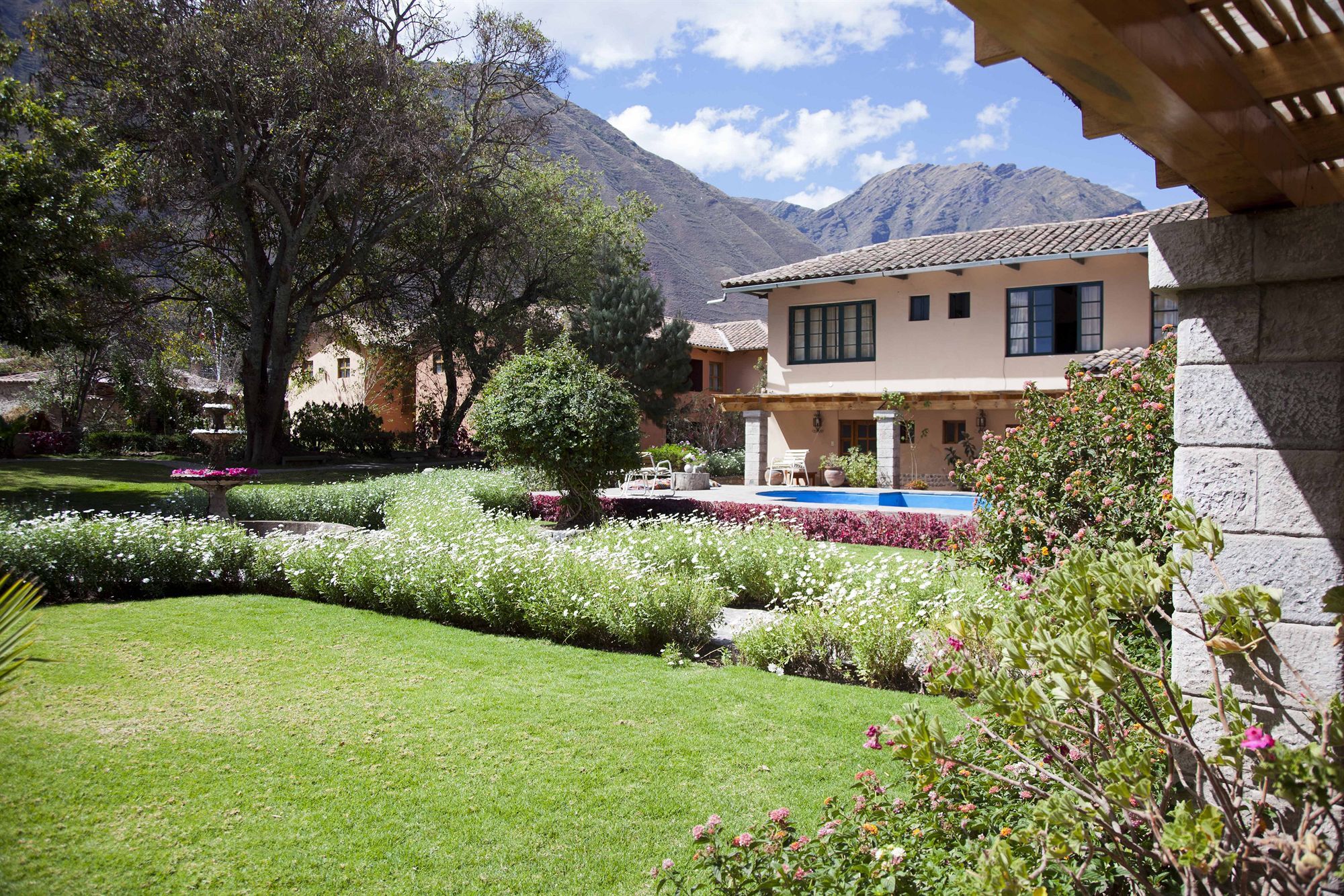 Hotel San Agustin Urubamba Εξωτερικό φωτογραφία