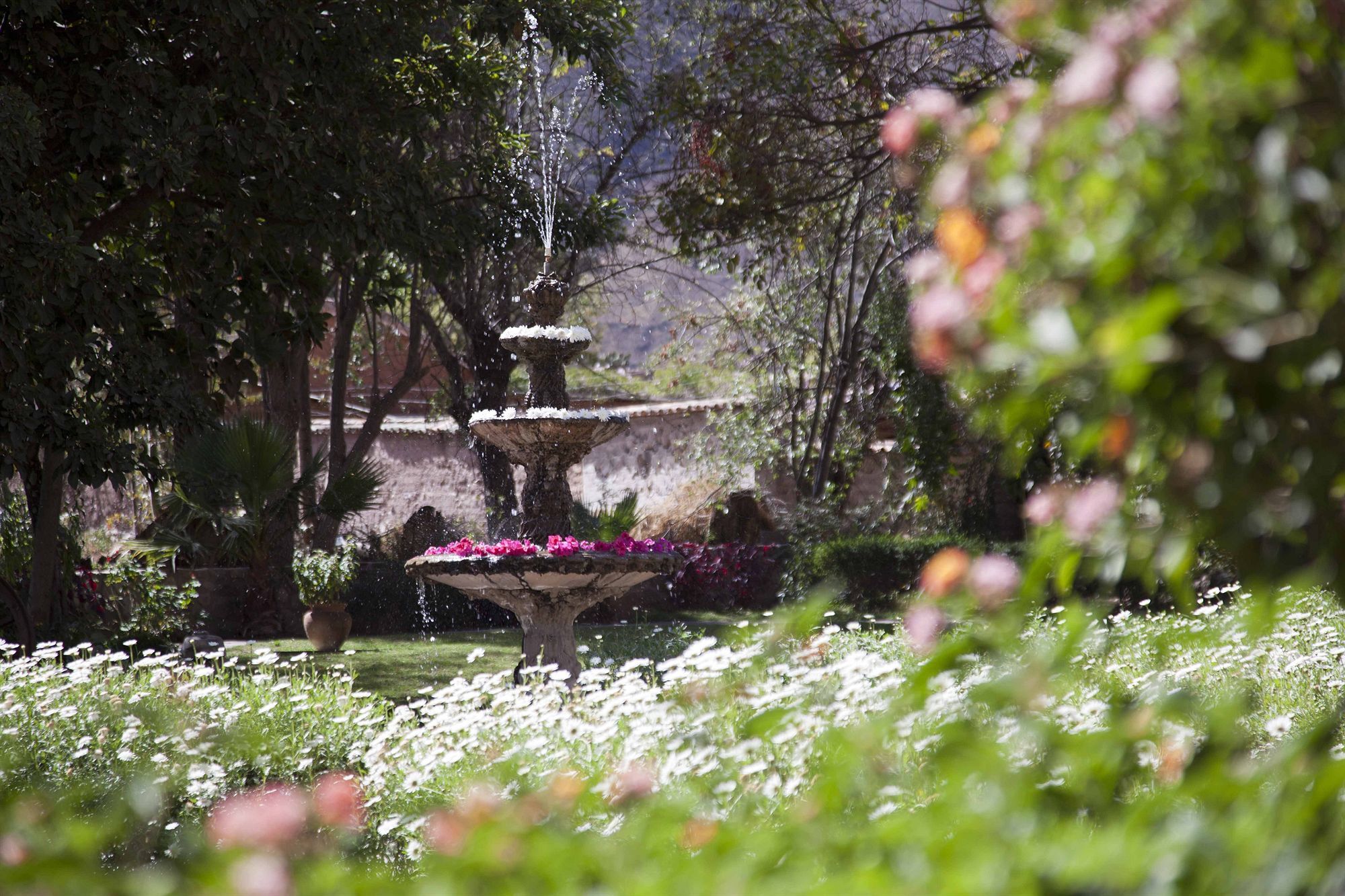 Hotel San Agustin Urubamba Εξωτερικό φωτογραφία
