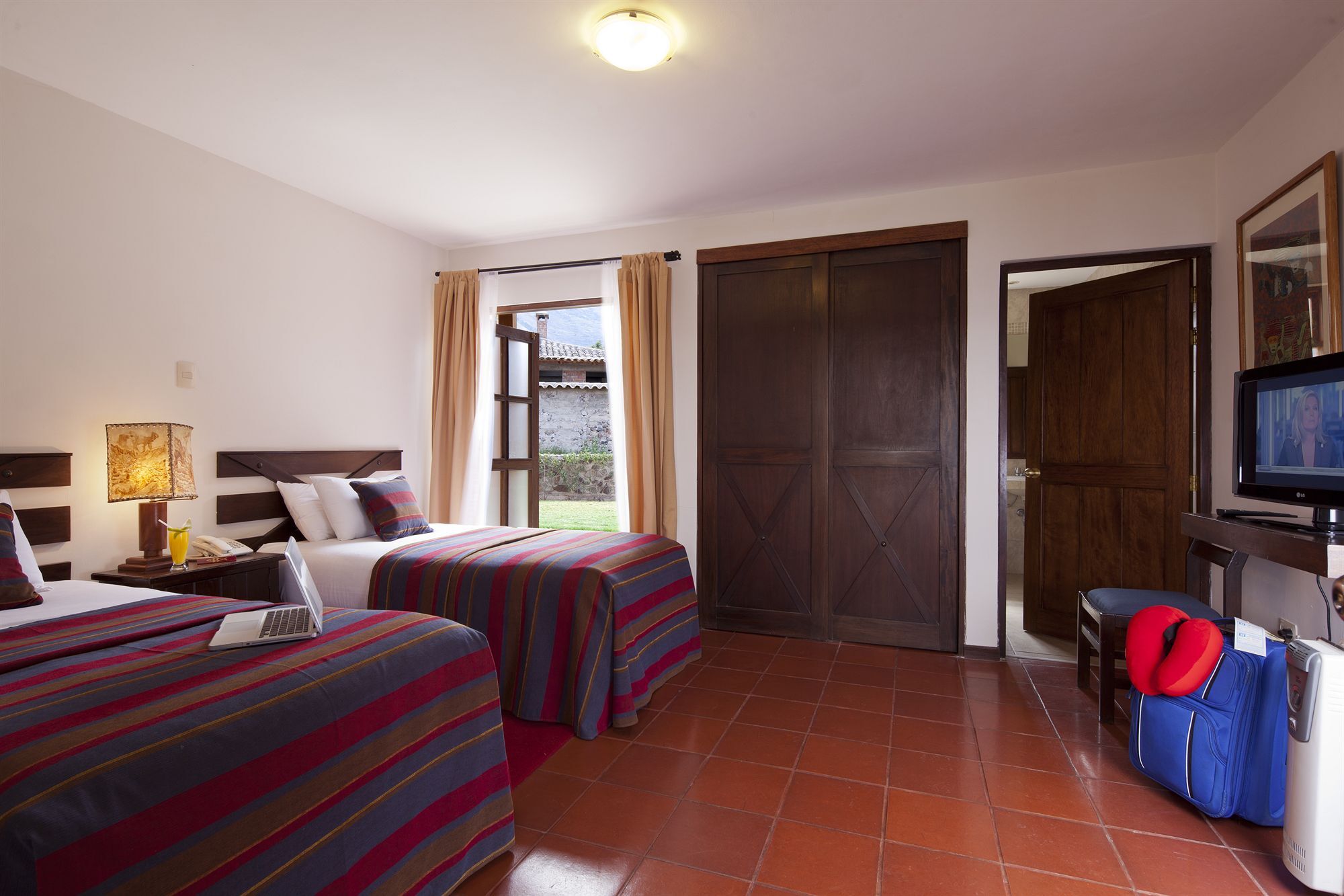 Hotel San Agustin Urubamba Εξωτερικό φωτογραφία
