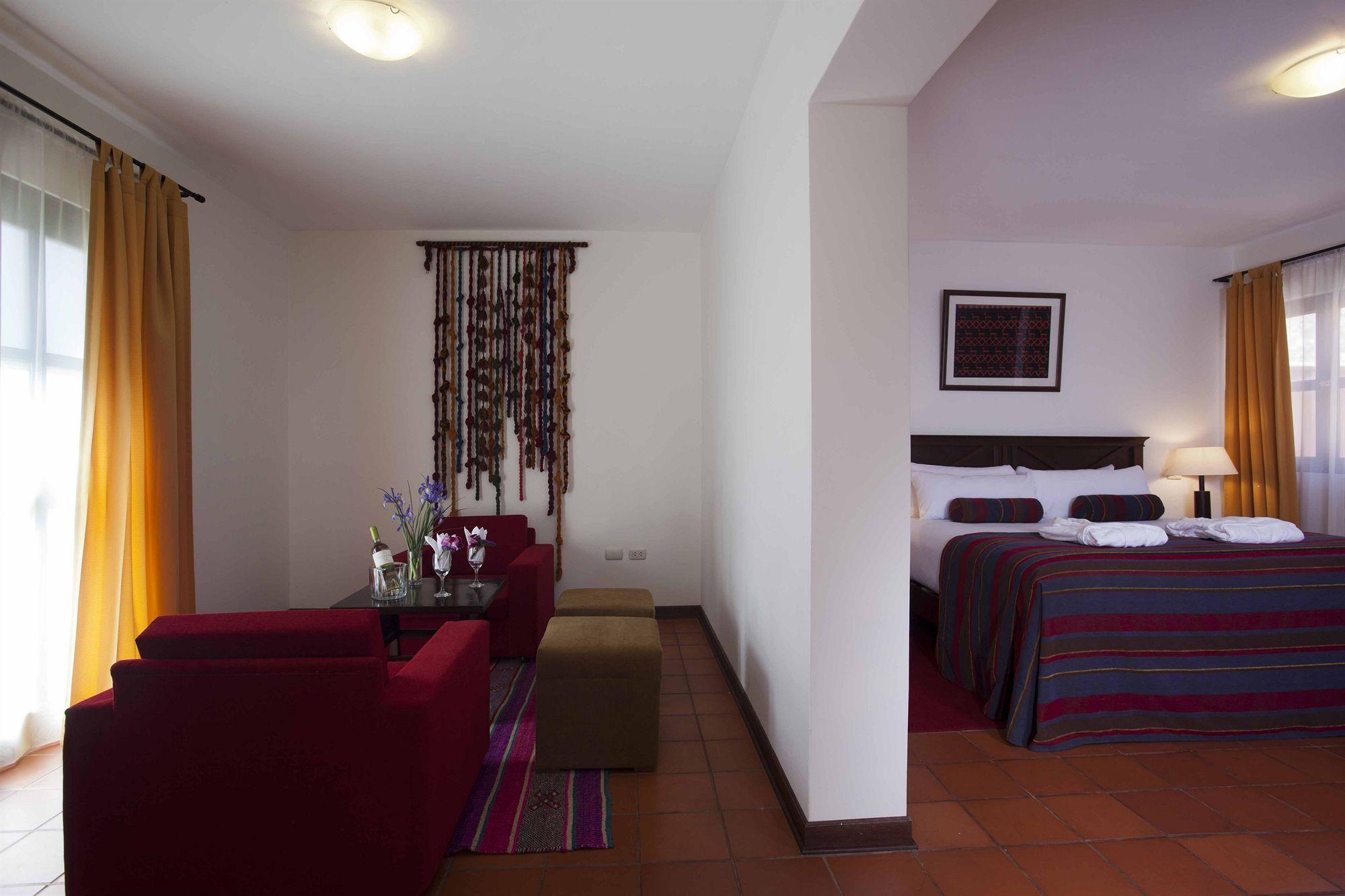 Hotel San Agustin Urubamba Εξωτερικό φωτογραφία