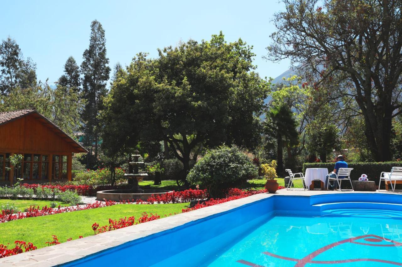 Hotel San Agustin Urubamba Εξωτερικό φωτογραφία
