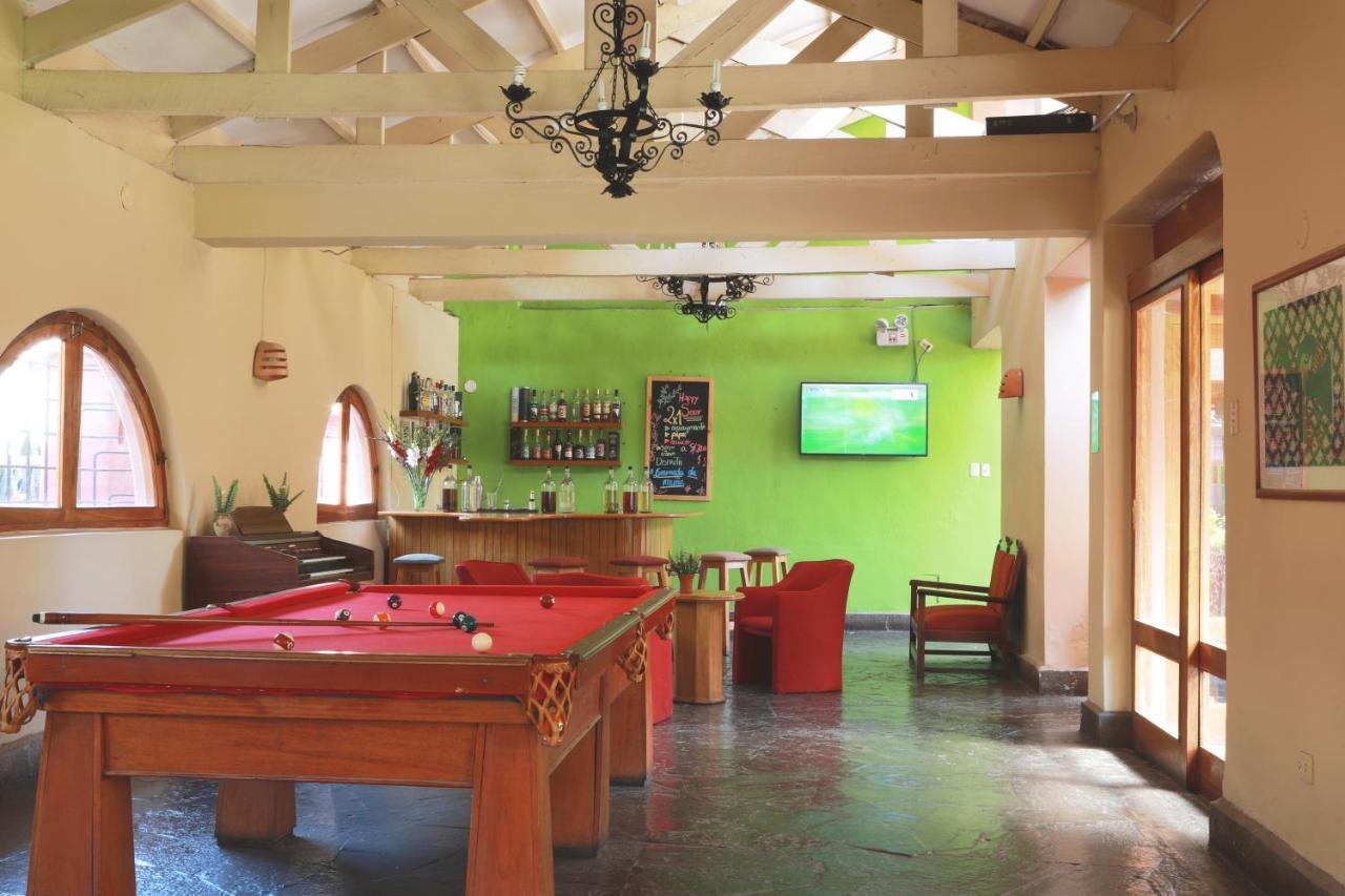 Hotel San Agustin Urubamba Εξωτερικό φωτογραφία