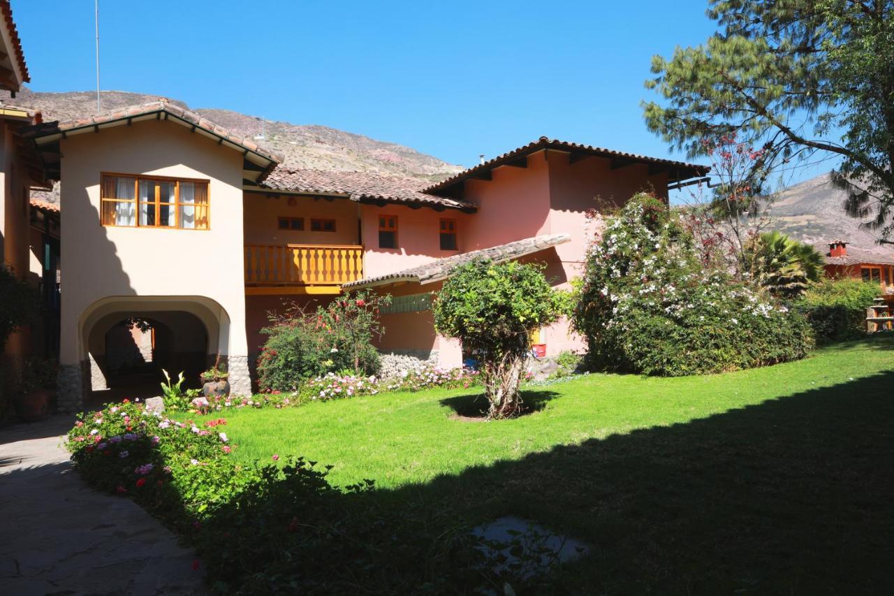 Hotel San Agustin Urubamba Εξωτερικό φωτογραφία