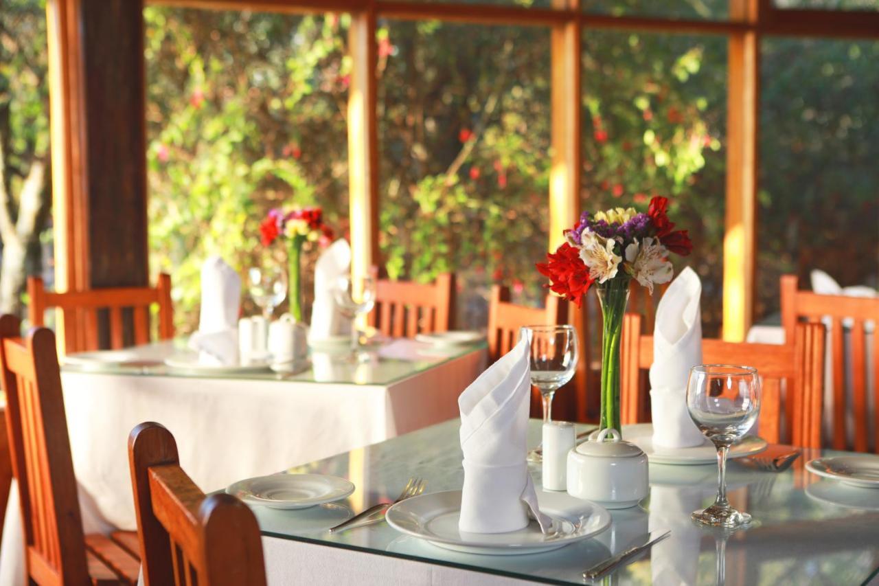 Hotel San Agustin Urubamba Εξωτερικό φωτογραφία