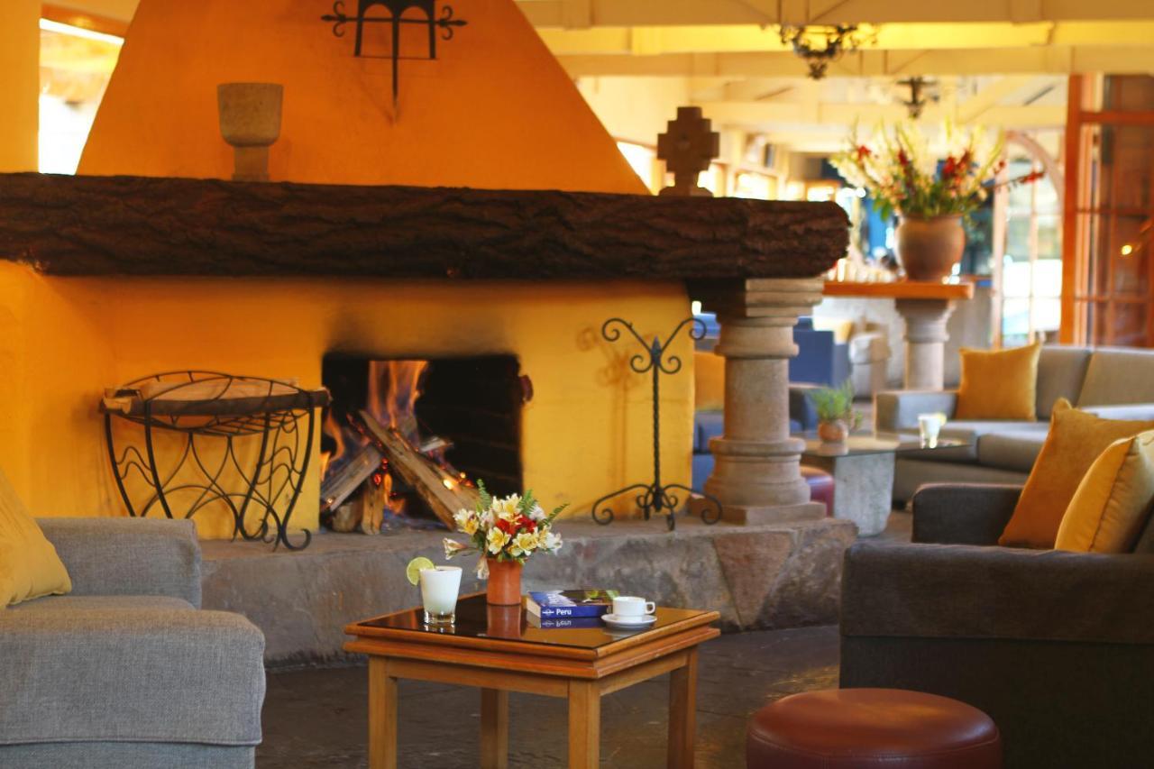 Hotel San Agustin Urubamba Εξωτερικό φωτογραφία