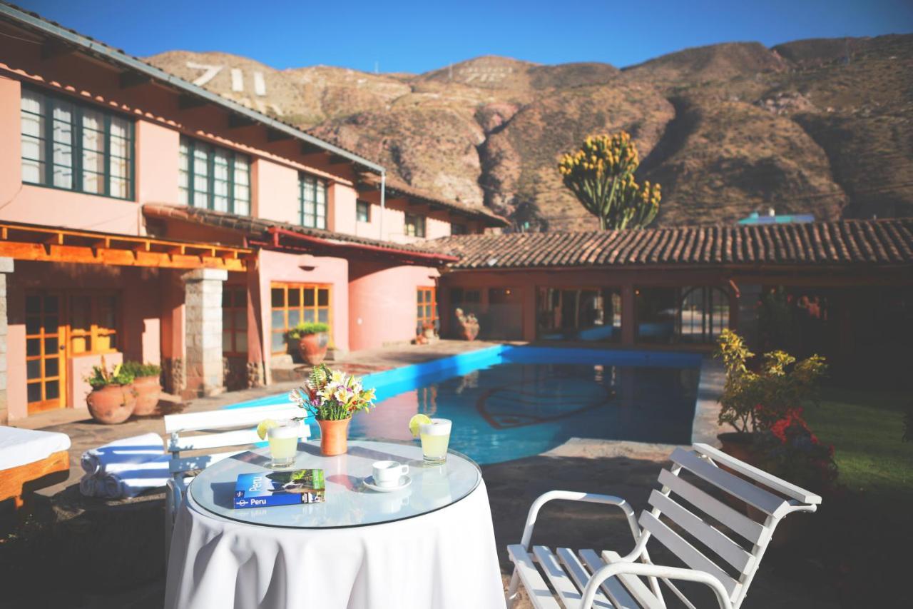 Hotel San Agustin Urubamba Εξωτερικό φωτογραφία