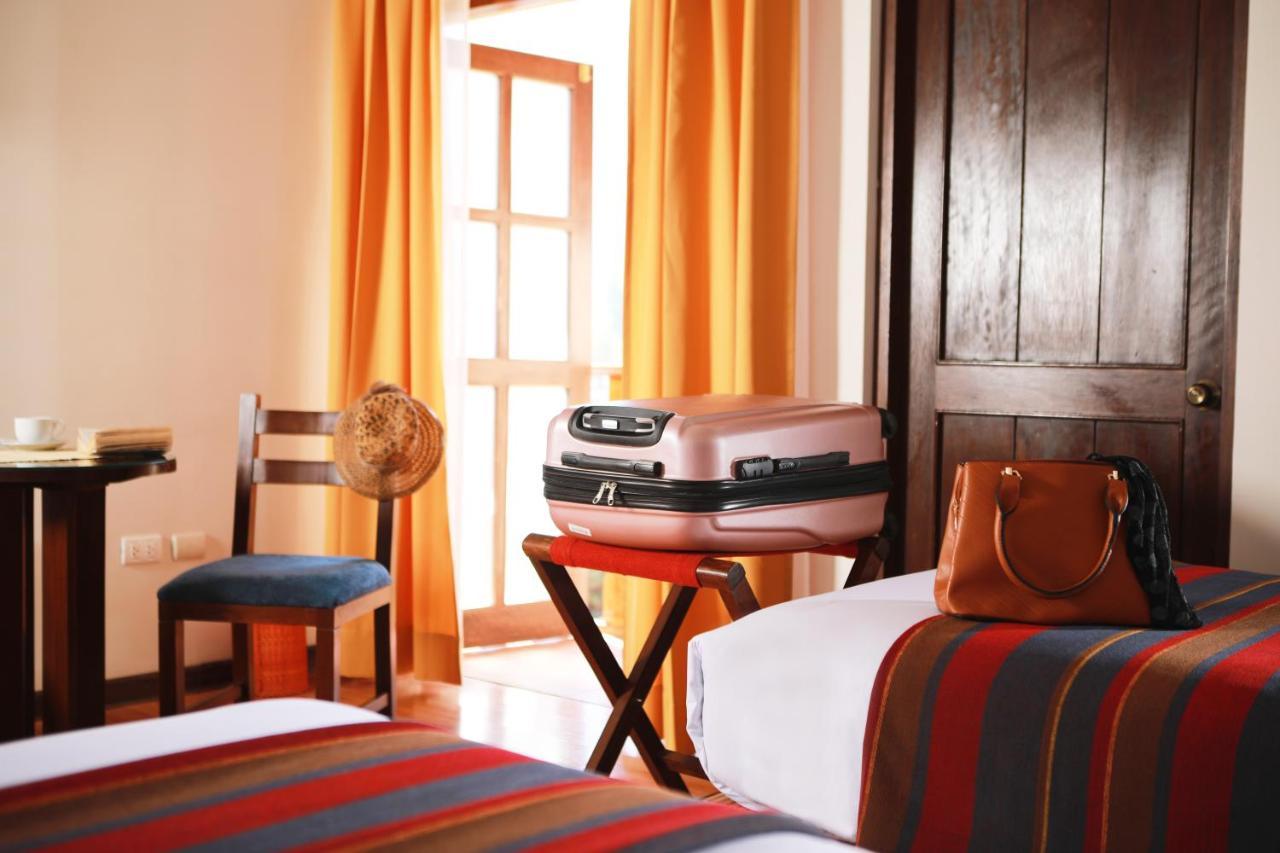 Hotel San Agustin Urubamba Εξωτερικό φωτογραφία
